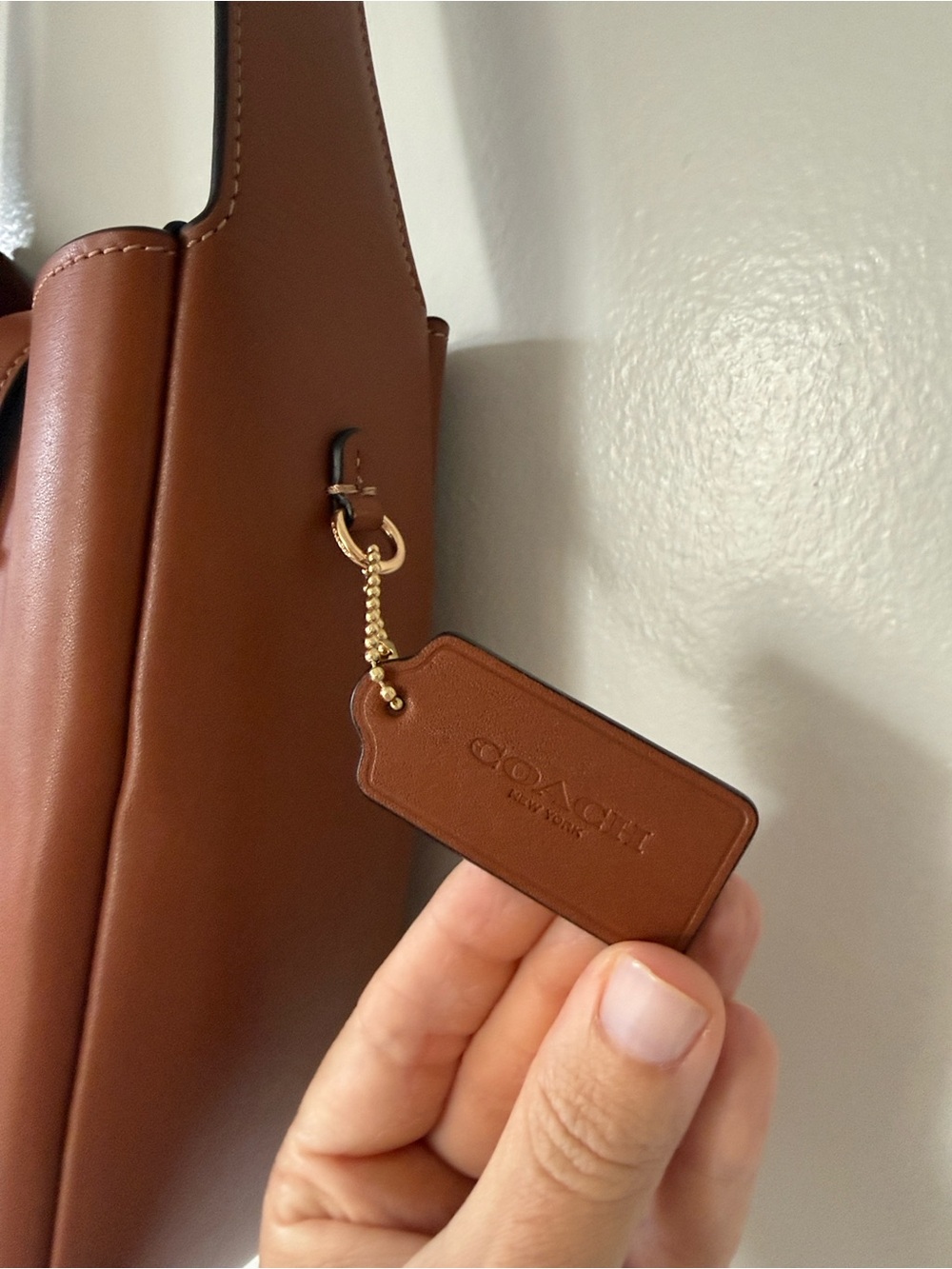 Coach Hadley Convertible Crossbody - Picture 6 of 12